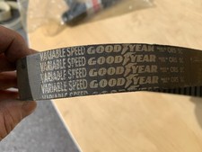 Goodyear Variable Speed Belt 1922V443 also re...