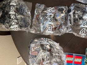 LEGO Pirates of the Caribbean: The Black Pearl (4184). Damaged/Opened Box