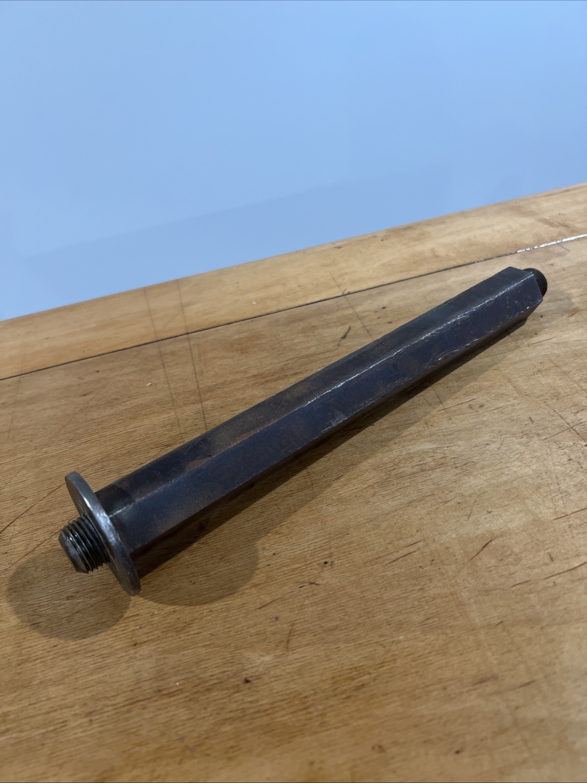 Vtg Hard To Find Fire Sprinkler Sprig Drop Wrench Chicago Tube & Iron 1/2” NPT