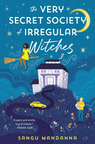 The Very Secret Society of Irregular Witches: A romantic cozy fantasy - pape...
