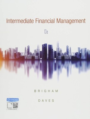 Intermediate Financial Management