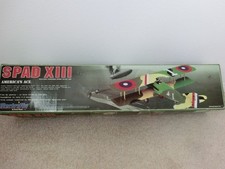 GREAT PLANES ELECTRIFLY SPAD XIII ARF AIRPLANE RC PLANE VINTAGE RC AIRPLANE KIT