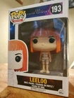 Funko Pop! Movies The Fifth Element Leeloo #193 Vaulted 2015
