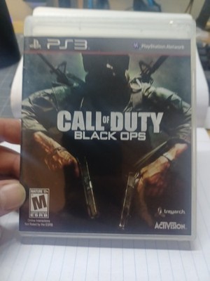 Call of Duty: Black Ops (Sony PlayStation 3) PS3 Complete w/ Manual - Tested