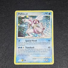Palkia - 11/130 - Pokemon Diamond & Pearl Holo Card on eBay