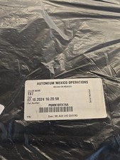 New Oem 2021-2026 Jeep Grand Cherokee Front Back Carpeted Floor Mats Set Black