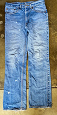 Vtg Levi's 517 Denim Jeans Regular Size 32x32 made in USA