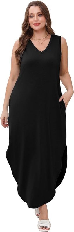 chinese dress ladies Samper Strapless Maxi Dress Navy Lower Impact main image 0