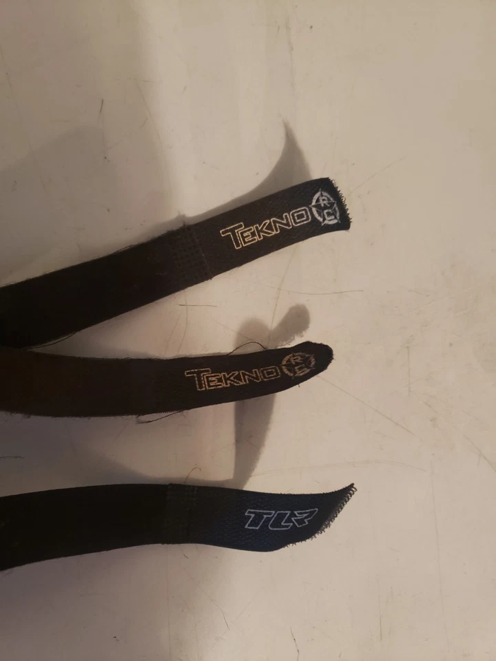 Tekno Battery Straps  - Image 4 of 4