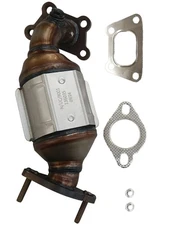 Front Right Catalytic Converter for 2018-2019 Chevrolet Traverse 3.6L V6 GAS DOH