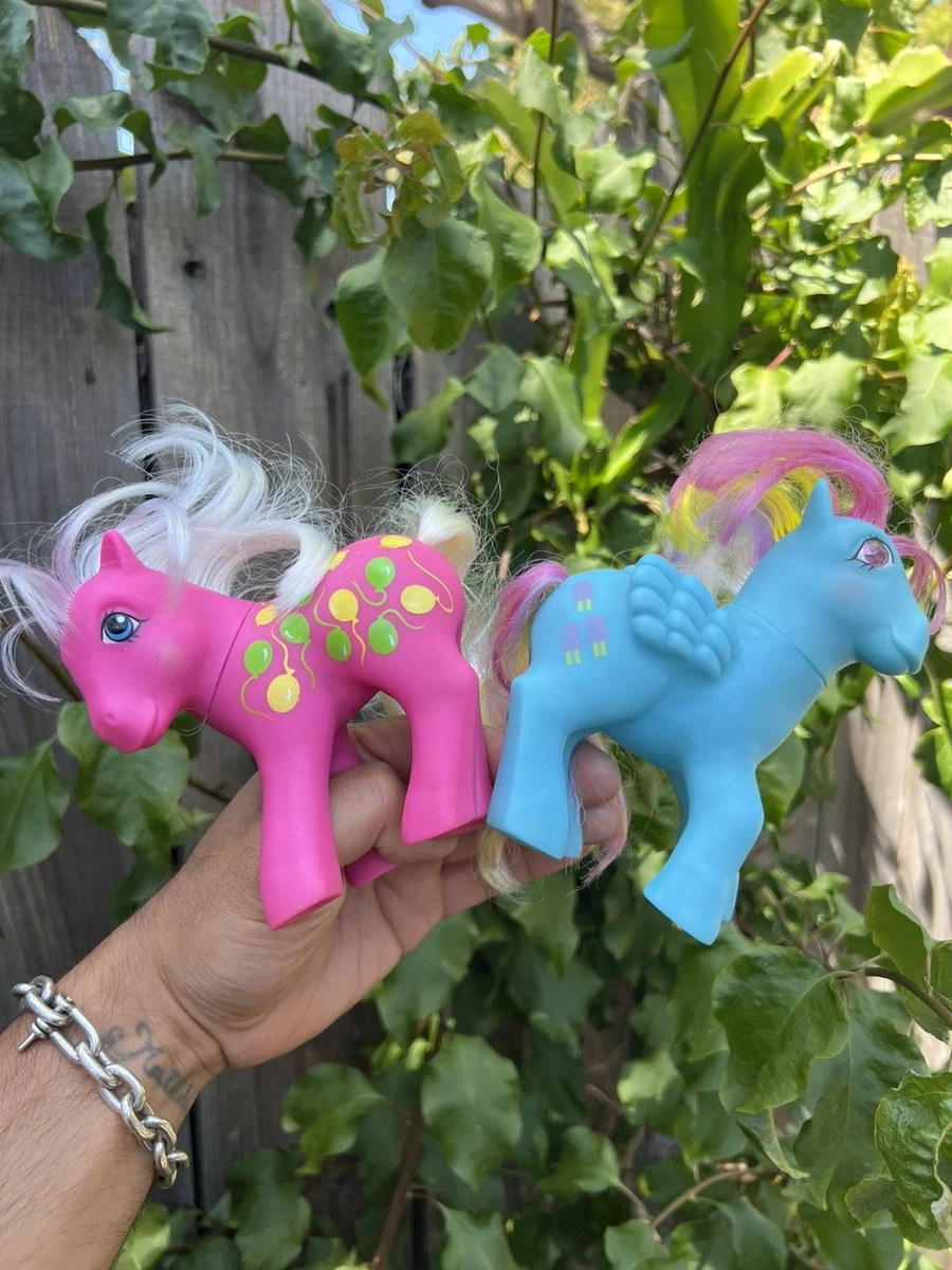 My Little Pony Collectors & Hobbyists Vintage & Antique Toys for