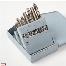 SAE Fine Tap and Drill Bit Set