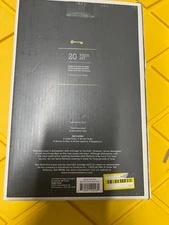 Threshold Signature 20 Piece 18/10 Stainless Steel Atwater Flatware Set