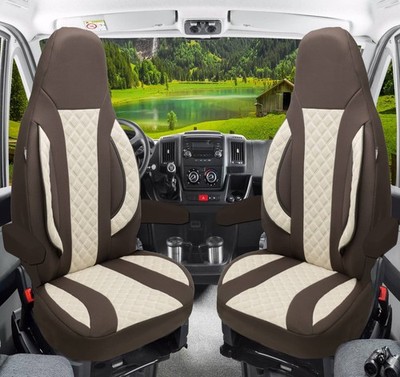 Wohnmobil Sitzbezüge für Knaus SKY TI WPL411