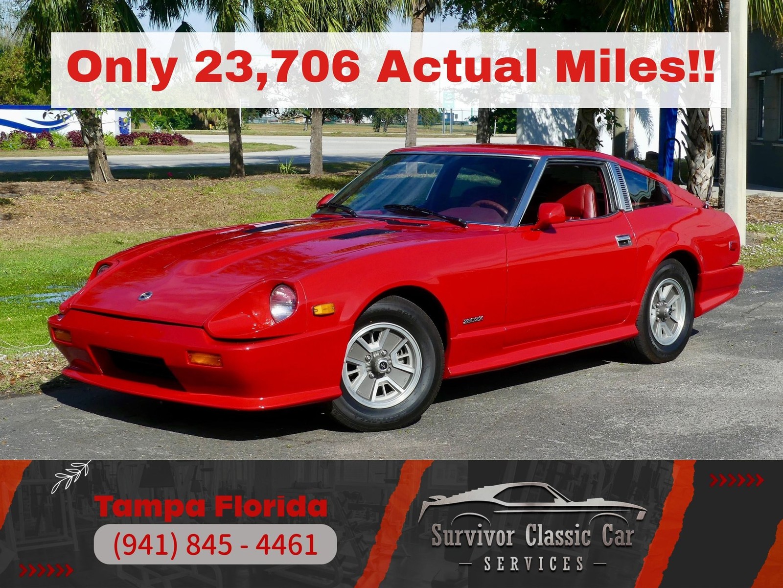 1979 Datsun 280ZX for sale in Palmetto Florida