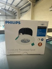PHILIPS Coreline Recessed Spot 8w