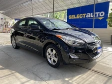2013 Hyundai Elantra GLS PZEV one owner