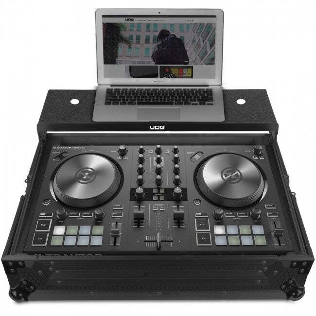 UDG U91062BL Flight Case NI Kontrol S2 MK3 Black Plus (L) | eBay