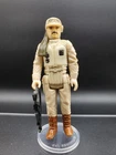 Vintage Star Wars Hoth Rebel Commander Complete 1980 Kenner HK Action Figure