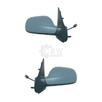AußEnspiegel Komplett Set FüR Citroen Xsara (N1) Elektrisch Verstellbar