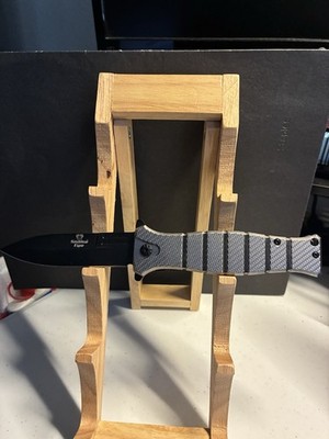 Snake Eye Tactical Spring Assist knife SE-1966GR-BK