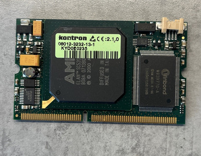 Kontron Speicher Modul 08012-3232-13-1 Modell KYDOE0235 DIMM-PC CPU