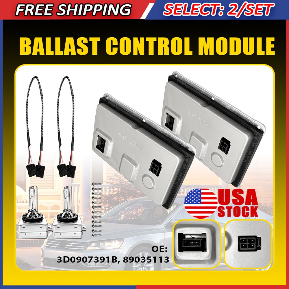 Lotus Evora GTE 2011-2013 Front Headlight ballast