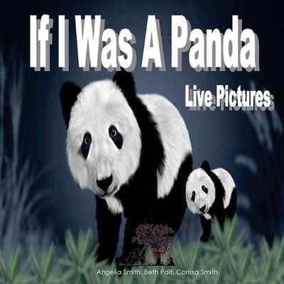 If I Was A Panda by Beth Pait (English) Paperback Book