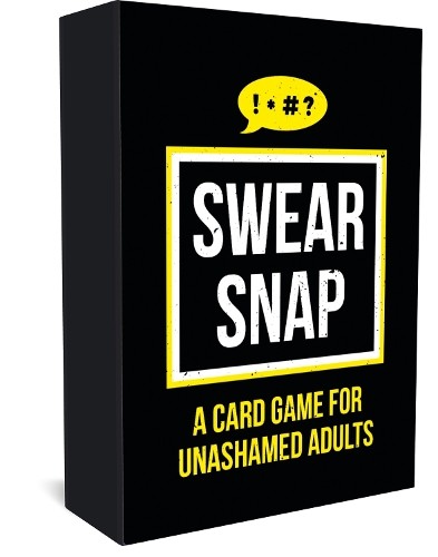 Summersdale Publishers Swear Snap (Cards)