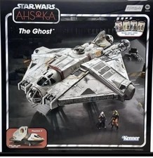 Star Wars Rebels The Ghost Vintage Collection Haslab All Tiers - Sealed