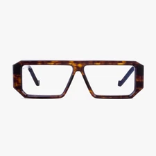 NEW Vava BL0030-HVNA SIL Eyeglasses 57mm 100% Authentic