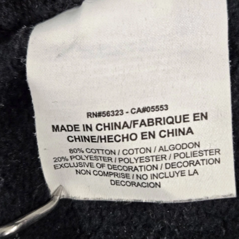 Pantalones deportivos Jordan para hombre M negros Y2K Jumpman logotipo polar Foto 3 de 4