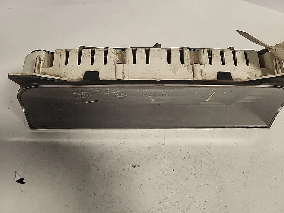 Speedometer Without Tachometer Cluster Fits 93-94 Chevy Cavalier OEM H4 - Image 2 of 4