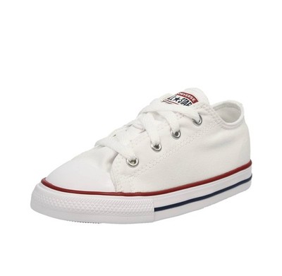 Converse All Star Ox Inf - Kinder Sneaker weiß - Größe 23 Kinderschuhe