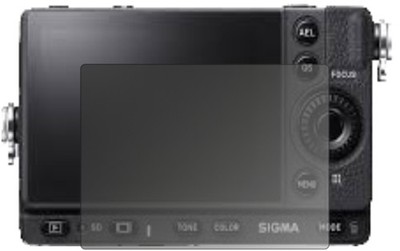 Blickschutzfolie für Sigma fp matt Schutzfolie Folie Display Schutz dipos