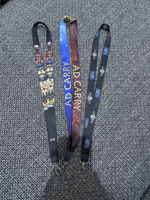 Blizzard StarCraft 2 Legacy of the Void Lanyard Gamescom