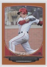2013 Bowman Draft Draft Picks Orange 214/250 Brennan Middleton #BDPP73 0a1