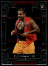 2022 Panini Select WWE #9 The Godfather