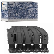 VAICO ANSAUGBRÜCKE SAUGROHRMODUL passend für VW BEETLE GOLF JETTA NEW | V10-7853