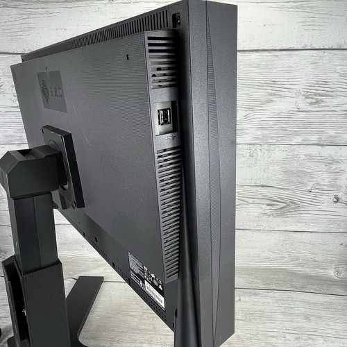 Eizo ColorEdge CG243W 24 Inch DVI-D Displayport 1920 x 1200 Monitor With Stand - Picture 3 of 15