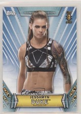 2019 Topps WWE Women's Division Roster Jessamyn Duke #38 0g6b