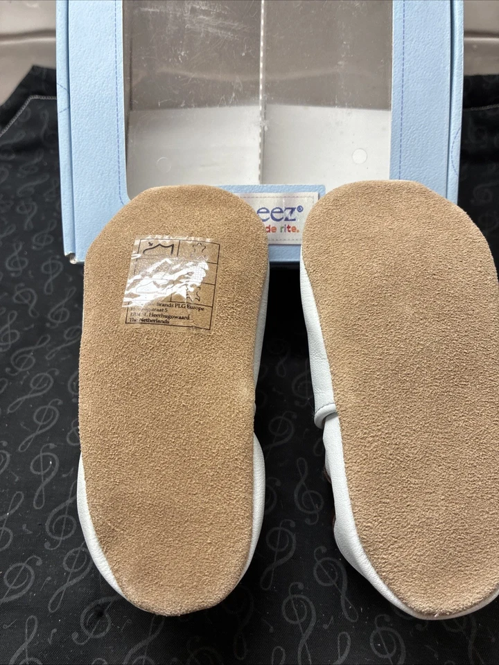 Robeez Suela Suave Alpino Rescate Perro Talla 6-12 Meses Nuevo) Foto 4 de 4