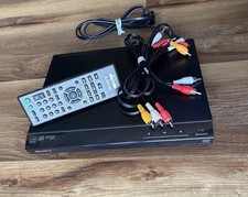 Sony DVP-SR210P DVD Player CD Player with remote