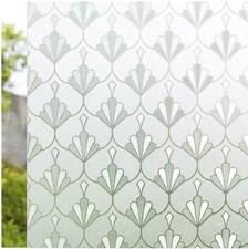 Privacy Window Film Static Decoration Self Adhesive Glass Glass Tint Stickers