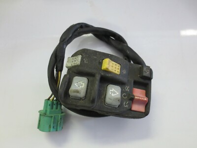 2001 02 03 Honda Rubicon 500 4x4 ATV On Off Electric Start Switch Button Parts 