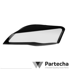 Headlight glass Fits AUDI R8 2006 - 2015 420941003 Left side