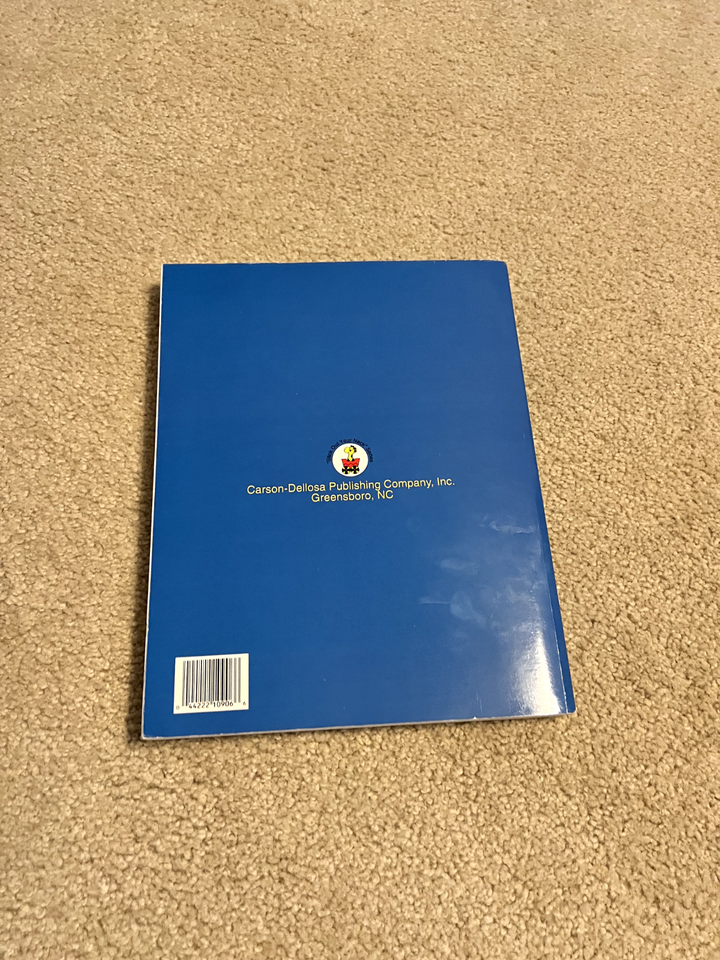 File Folder Games SCIENCE Grade K 3 Carson Dellosa CD 2008 Karen Finch File folder games science grade k 3 carson dellosa cd 2008 karen finch