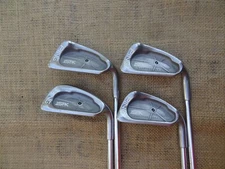 Ping ISI•K #3,5,6,7,W Black Dot Single Iron Options ⛳ Steel ⛳ YOU CHOOSE IRON