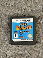 Pogo Island (Nintendo DS, 2007) - Cartridge Only