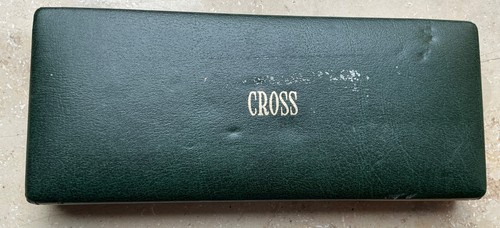 TOLLE GEBRAUCHTE! CROSS Century Kugelschreiber/Bleistift Set, vergoldet - Bild 3 von 3